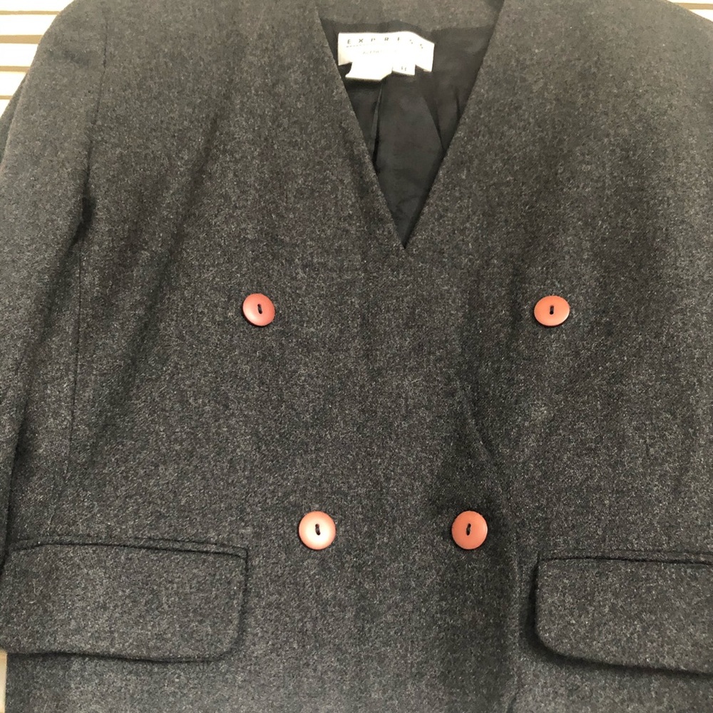 SOLD-VINTAGE EXPRESS 80s Blazer